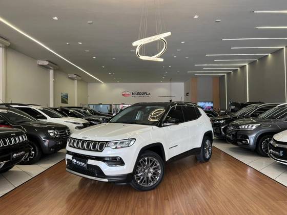 JEEP COMPASS 1.3 T270 TURBO FLEX LIMITED AT6
